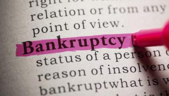 bankruptcy